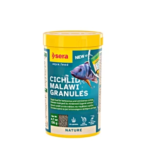 Sera Cichlid Malawi Granules 250ml